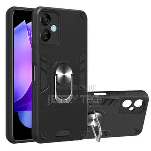 Tecno Spark 9T Global/Kh6 2 in 1 Armour Series PC + TPU Prot