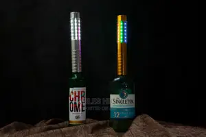 Rechargeable LED Sparklers