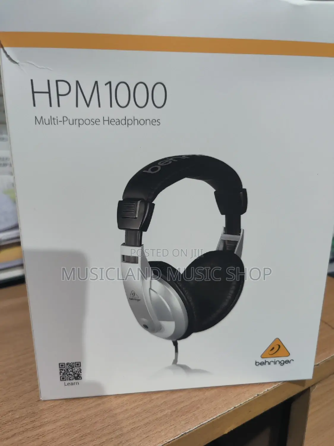 Behriger HPM 1000