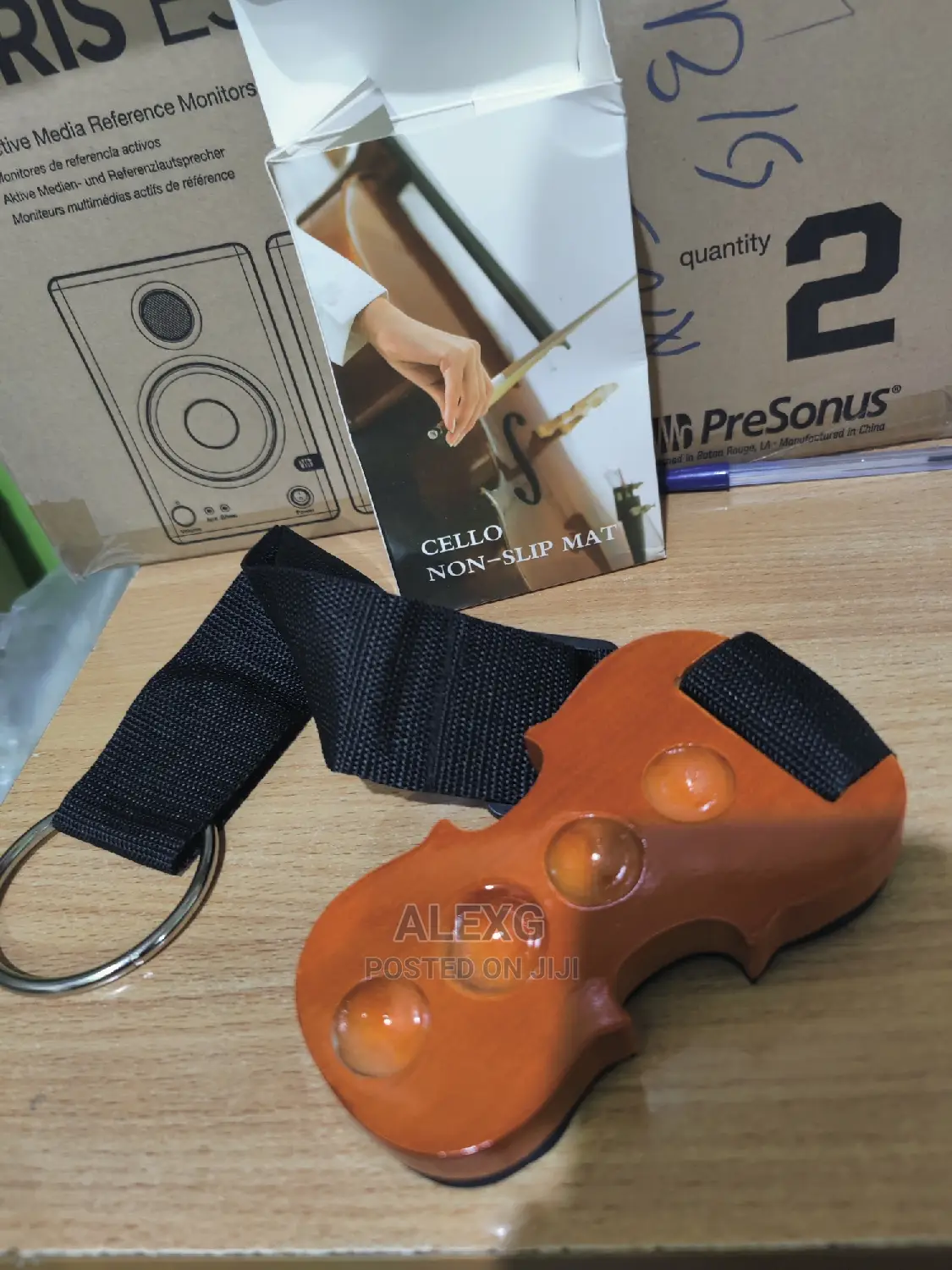 Cello Non Slip Mat
