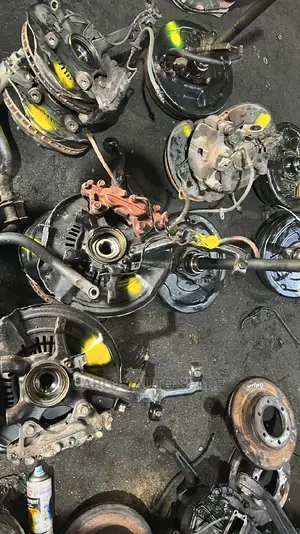 Front Hub Bearing Hilux Vigo Newshape REVO