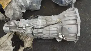 Gear Box Hilux Vigo Newshape (REVO)