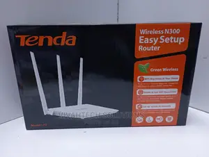 Tenda F3 Router on Offer