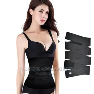 4meter/ 6meter Elastic Waist Trainer Band