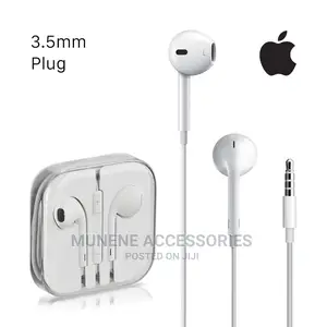 Apple 3.5mm Earphone Original For iPhone
