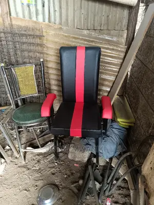 Executive Chair With Armrest
