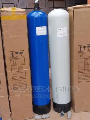 FRP Vessel Sand Softener. Fibreglass Vessel