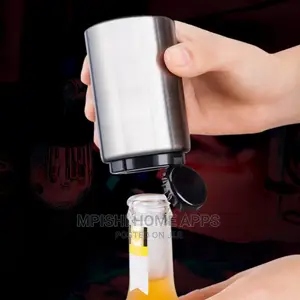 Bottle Opener - Magnetic