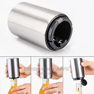 Bottle Opener - Magnetic