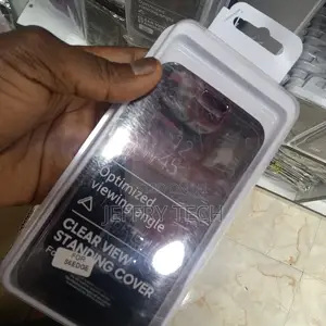 Case for Samsung Galaxy S6edge Mirror Flip Case