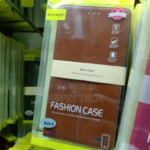 Huawei Mate8 Case Soft Flip