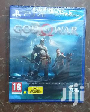 God Of War Ps4 Game