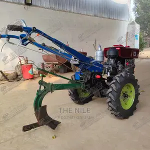 Tractor Diesel Furrow Machine