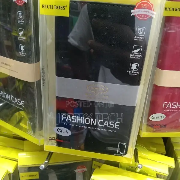 Tecno Camon Cx Air Cxair 5.5" Case Flip Case