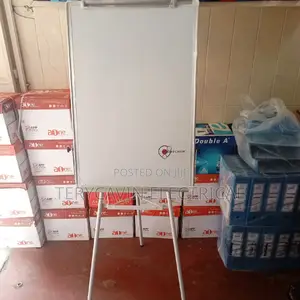 With Stand White Board 90cm by 60 Cm