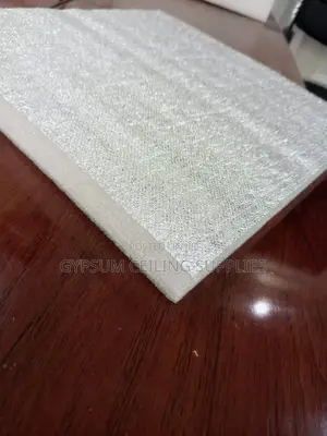 GCS Roof Insulation 25mm Single Side Foil 2mx1m
