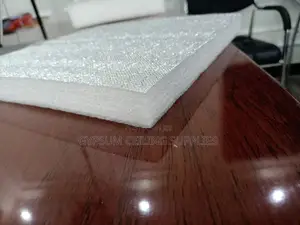 GCS Roof Insulation 25mm Single Side Foil 2mx1m