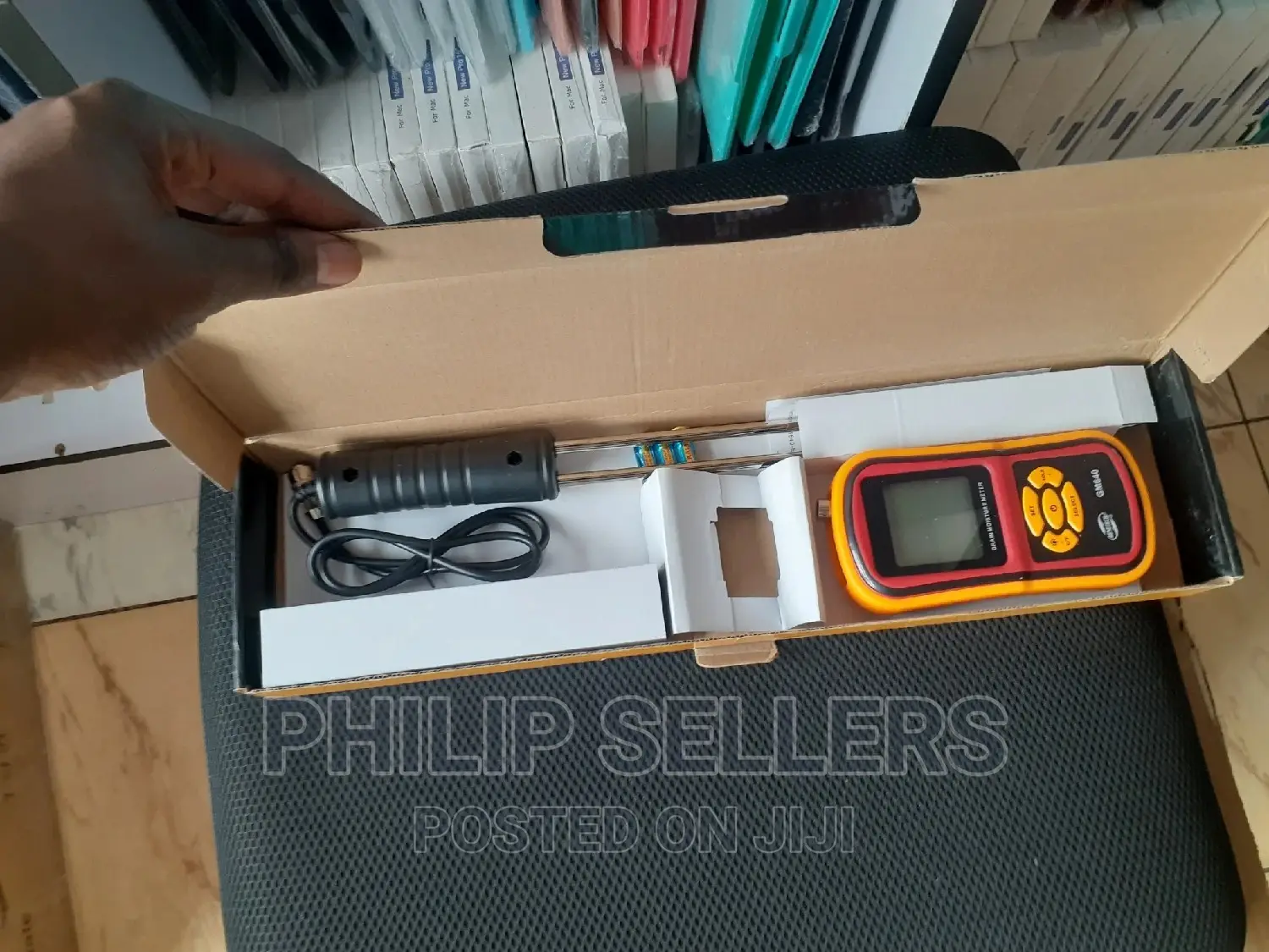 The Temperature Unit Can Switch Between Celsius Degree and F