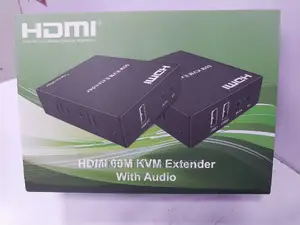 Hdmi 60m KVM Extender With Audio