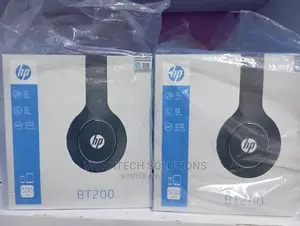 HP BT200 Wireless Bluetooth 5.0 Noise Reduction Headset