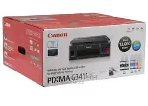Canon G3411 Printer