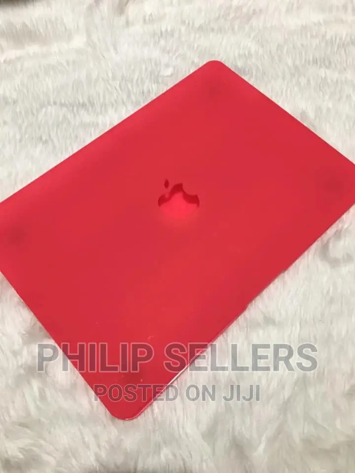 Macbook Air 13” Model 1466 Case in Baby Pink