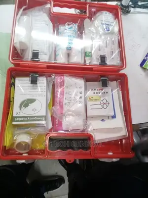 Big Size First Aid Kit