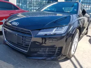 Audi TT 2015 Black