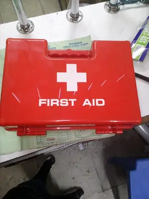 Safety First Aid Kit
