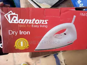 Ramtoms Iron Box