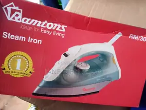 Steam Iron