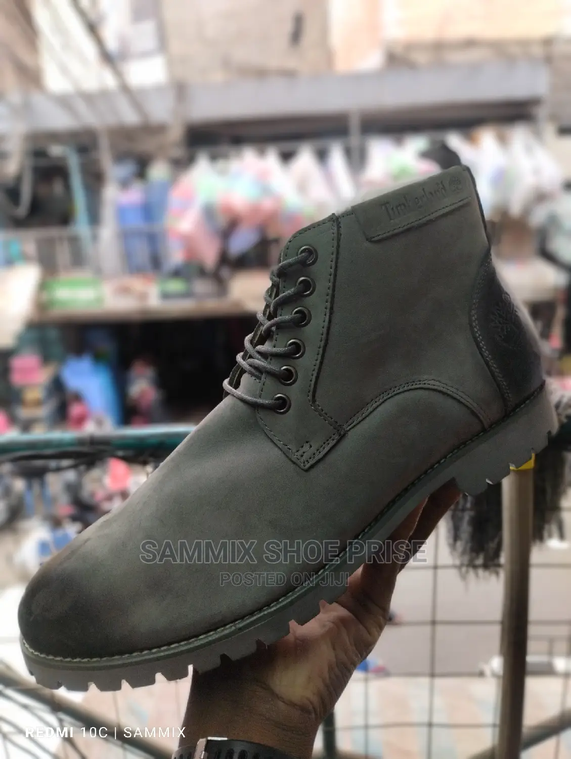 Casual Timberland Boots