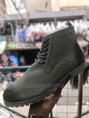 Casual Timberland Boots