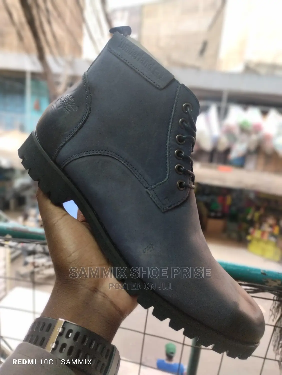 Casual Timberland Boots