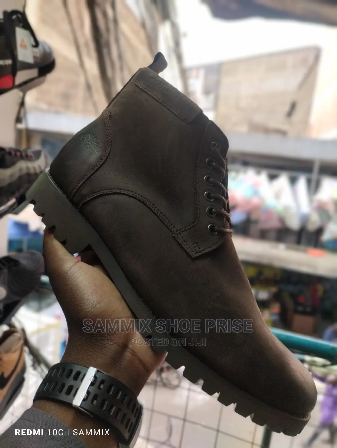 Casual Timberland Boots