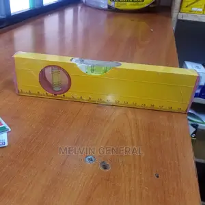Yellow Spirit Level 24cm