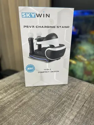 PSVR Charging Stand 4in1