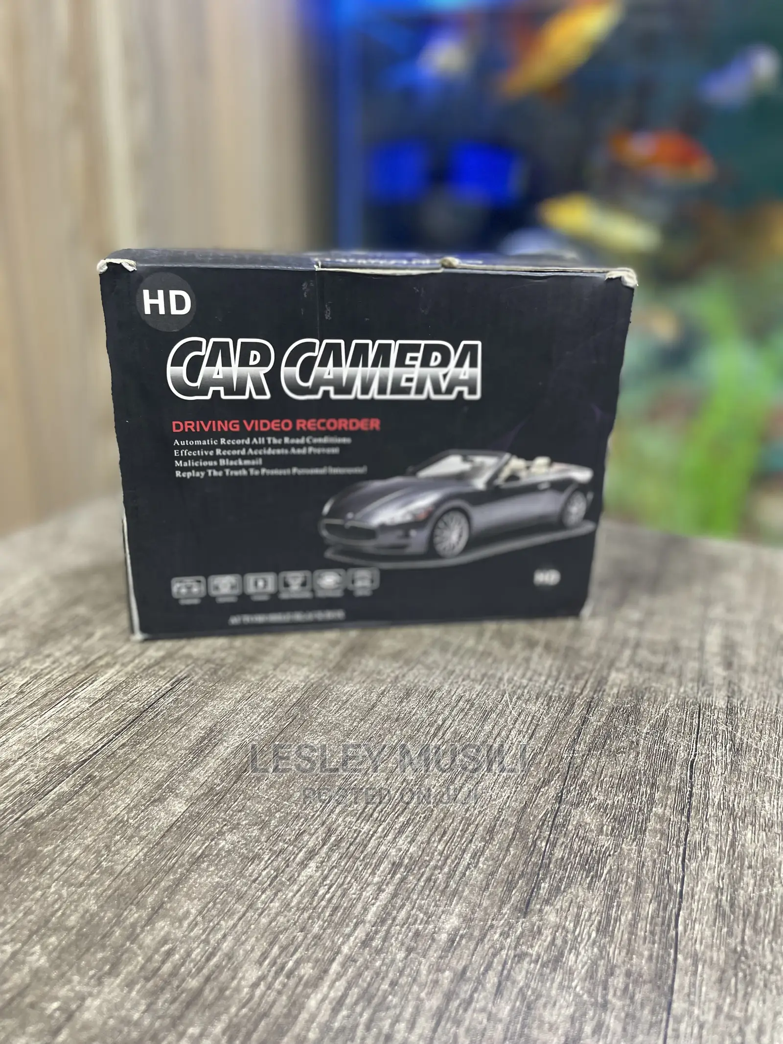 HD Car Camera