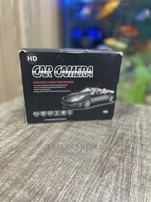 HD Car Camera