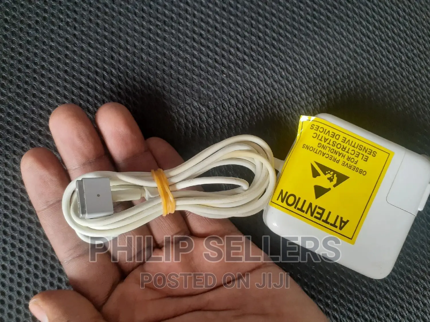 60w Magsafe 2 Power Adapter (T-Type)