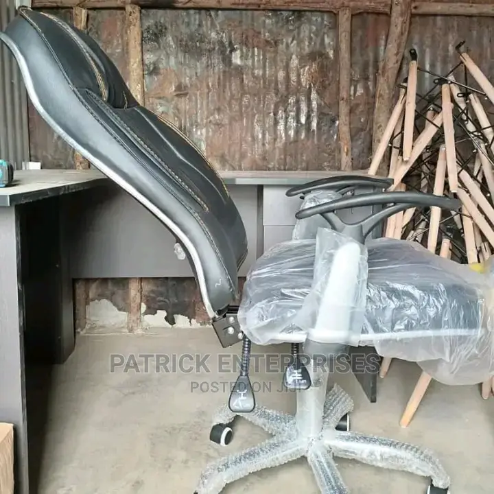 Executive Office Leather Chair
