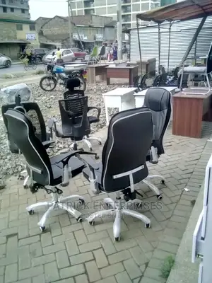 Executive Office Leather Chair