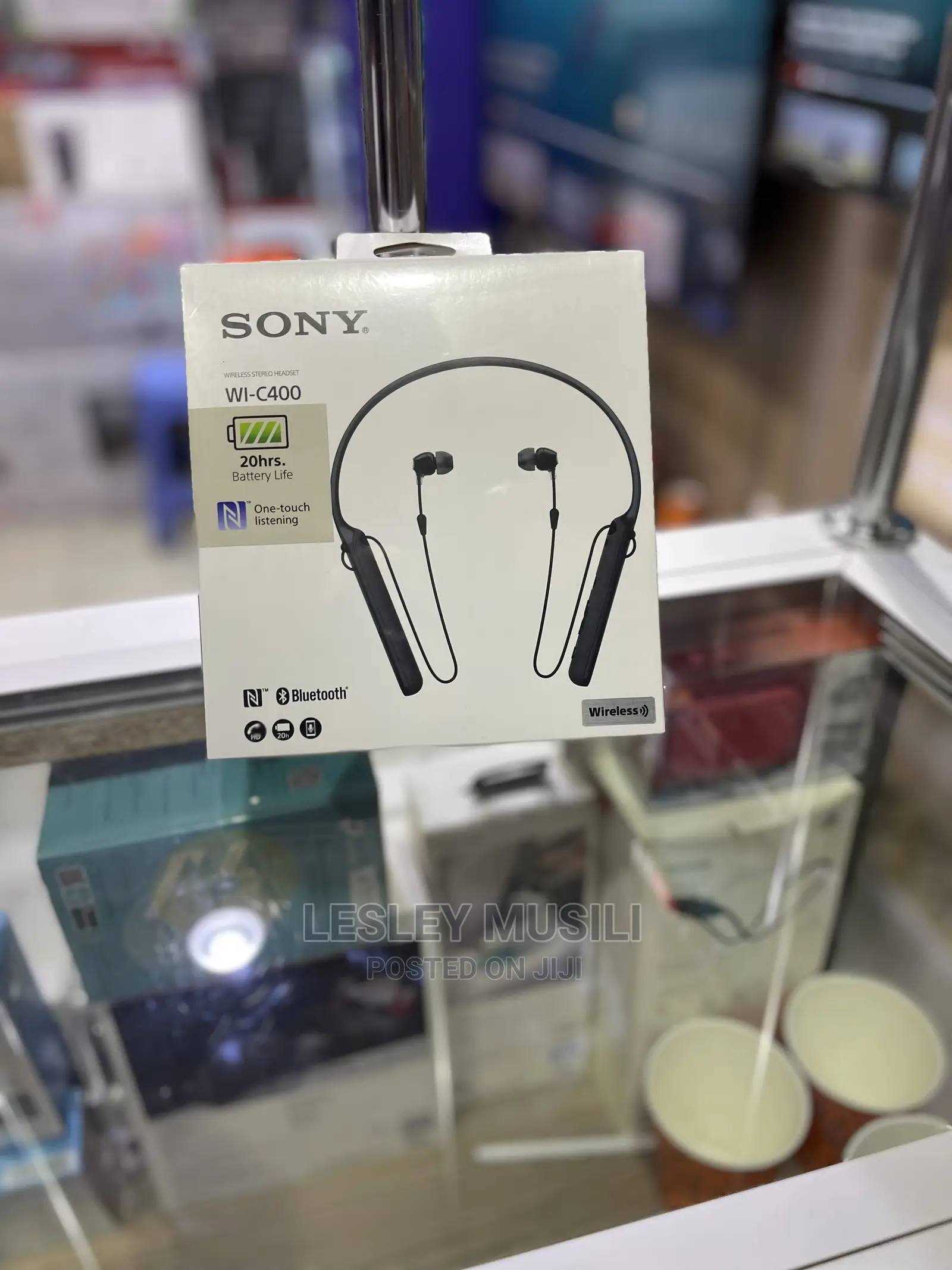 Sony Wl C 400