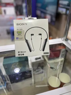 Sony Wl C 400