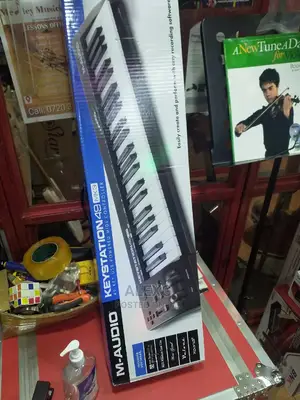 M Audio Keystation 49 Mk3