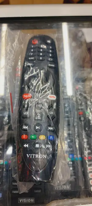 Vitron Magic Remote.