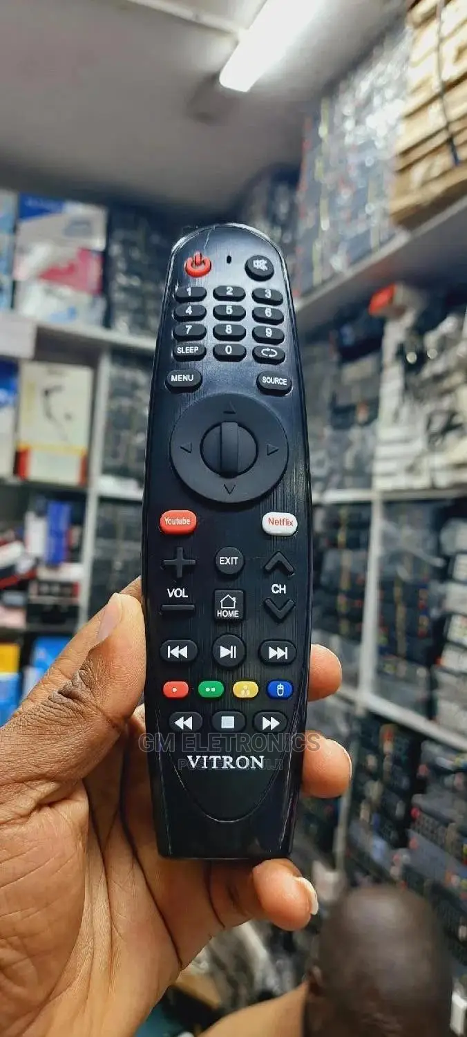 Vitron Magic Remote.