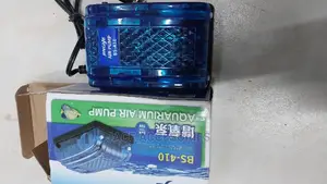 Acquarium Air Pump Double Nozzle