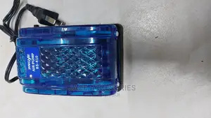Acquarium Air Pump Double Nozzle