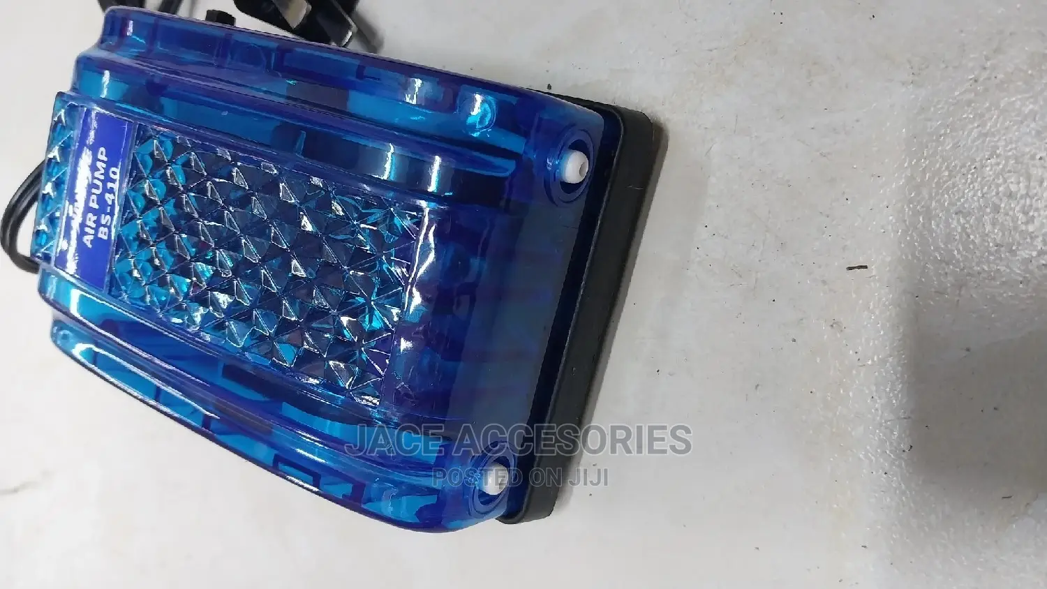 New Acquarium Airpump Also for Bubble Wall